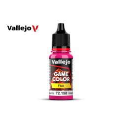 72158 - Game Color - Fluorescent Magenta 18 ml