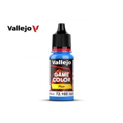 72160 - Game Color - Fluorescent Blue 18 ml