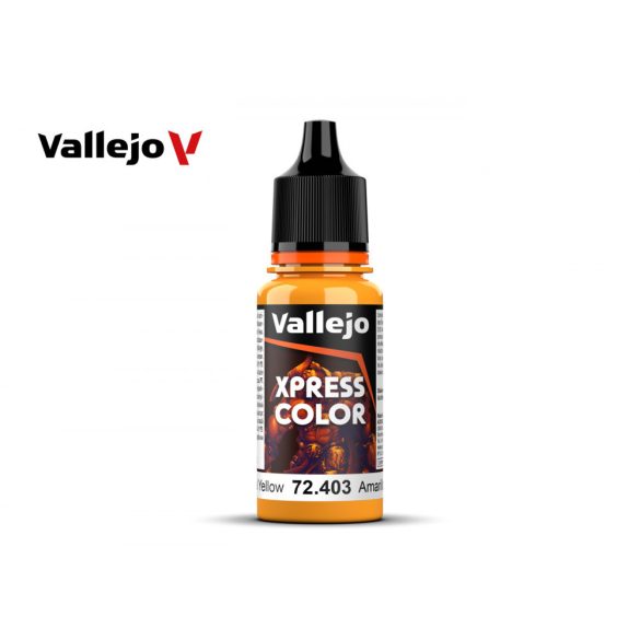 Express Color - Imperial Yellow 18 ml