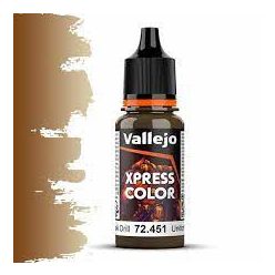 72451 - Xpress color - Khaki Drill