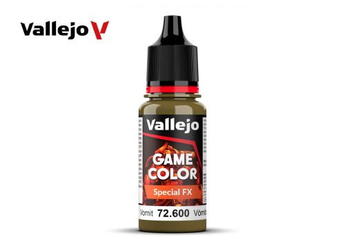 72600 - Vallejo Special FX - Vomit 18 ml