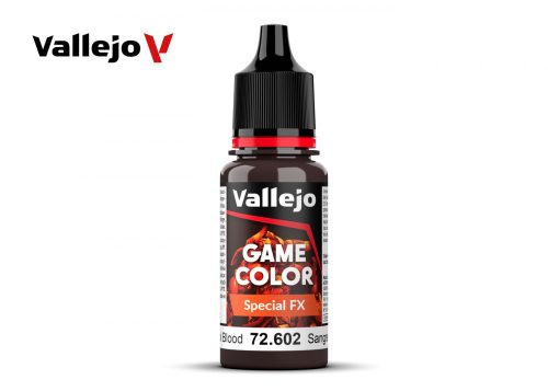 72602 - Vallejo Special FX - Thick Blood 18 ml