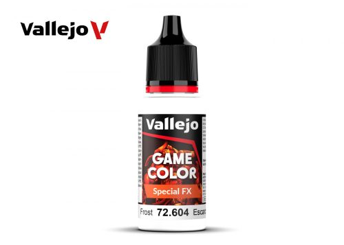 72604 - Vallejo Special FX - Frost 18 ml