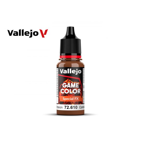72610 - Vallejo Special FX - Galvanic Corrosion 18 ml