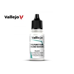 72650 - Game Color - Polyurethane Gloss Varnish 18 ml