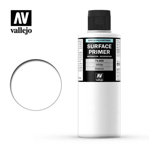 74600 - Surface Primer - White 200 ml