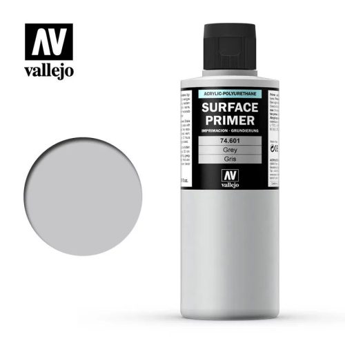 74601 - Surface Primer - Grey 200 ml