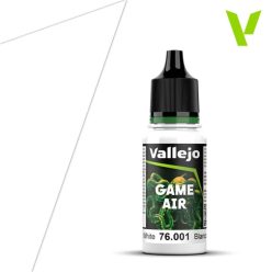 76001 - Game Air - Dead White 18 ml