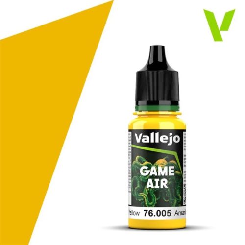 76005 - Game Air - Moon Yellow 18 ml