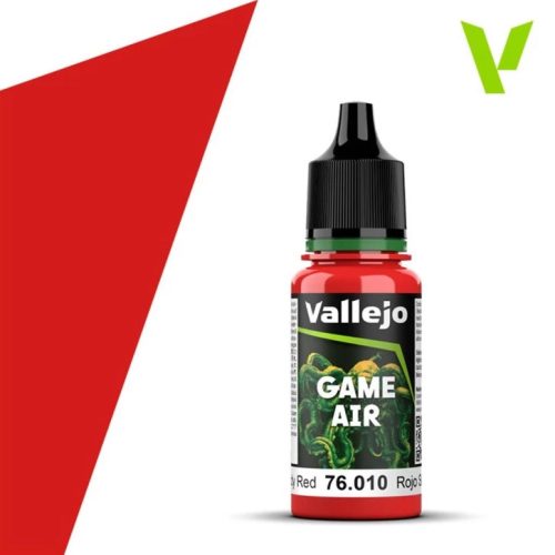 76010 - Game Air - Bloody Red 18 ml