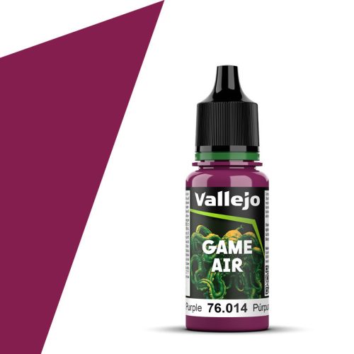 76014 - Game Air - Warlord Purple 18 ml