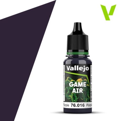 76016 - Game Air - Royal Purple 18 ml