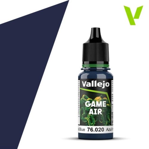 76020 - Game Air - Imperial Blue 18 ml