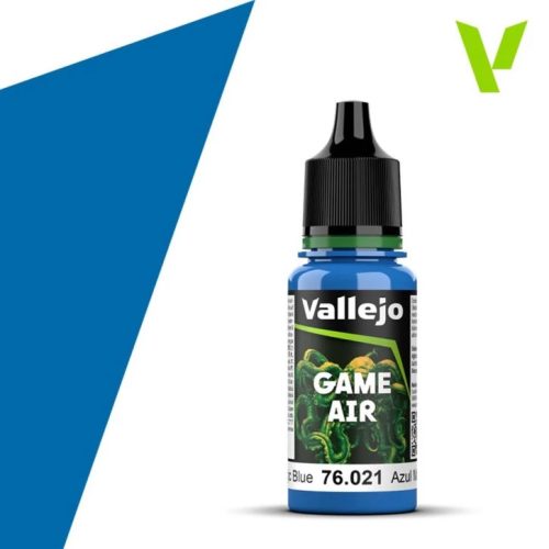 76021 - Game Air - Magic Blue 18 ml