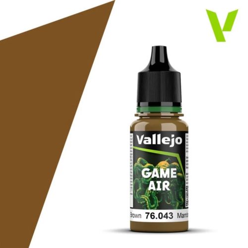 76043 - Game Air - Beasty Brown 18 ml