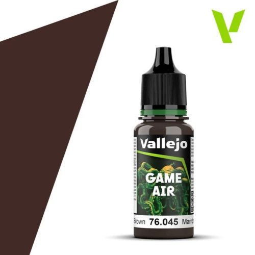 76045 - Game Air - Charred Brown 18 ml