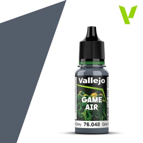 76048 - Game Air - Sombre Grey 18 ml