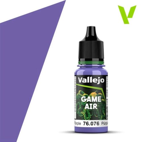 76076 - Game Air - Alien Purple 18 ml