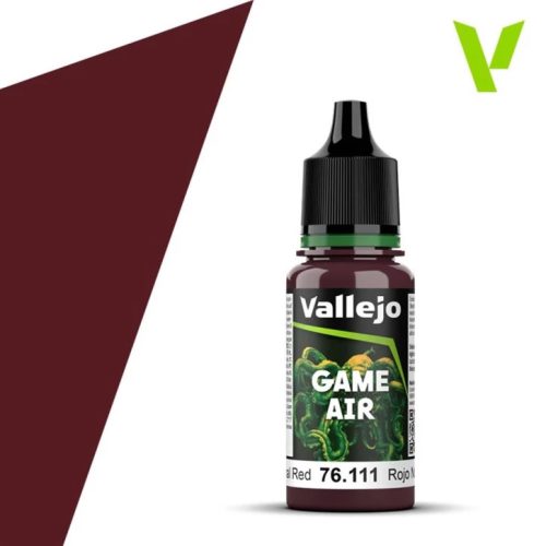 76111 - Game Air - Nocturnal Red 18 ml