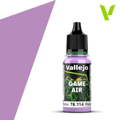 76114 - Game Air - Lustful Purple 18 ml