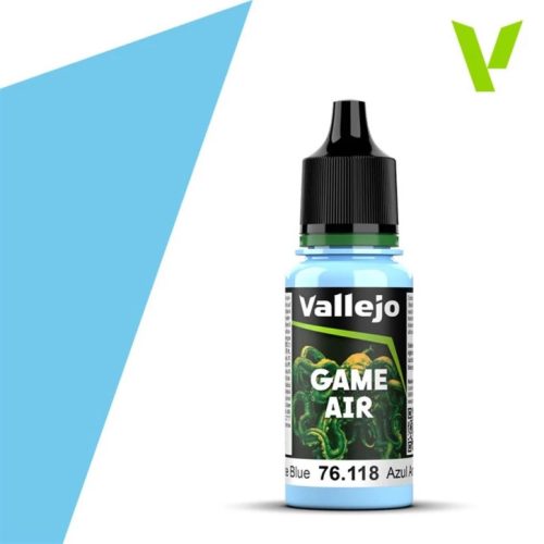 76118 - Game Air - Sunrise Blue 18 ml