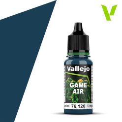 76120 - Game Air - Abyssal Turquoise 18 ml