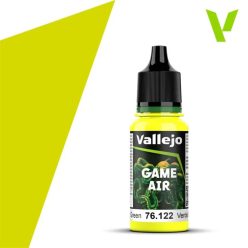 76122 - Game Air - Bile Green 18 ml