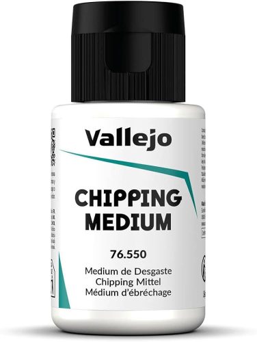 76550 Auxiliary - Model Wash Chipping Medium 35 ml