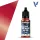 TRUE METALLIC METAL BASE 126-18ML RUBY RED 