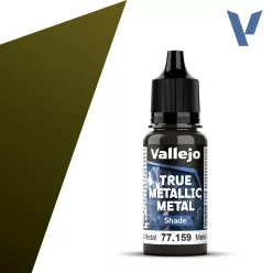 TRUE METALLIC METAL SHADE 159-18ML AGED METAL 