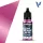 TRUE METALLIC METAL AIRBRUSH 167-18ML CRIMSON MAGENTA 