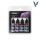 TRUE METALLIC METAL AMETHYST PURPLE PAINT SET 