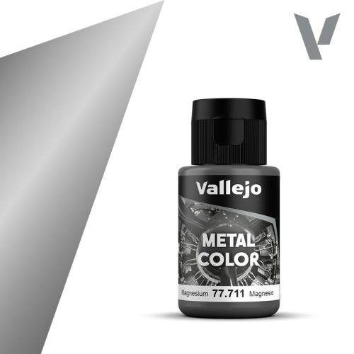 Metal Color - Magnesium