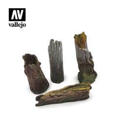 SC303 - Large Tree Stumps