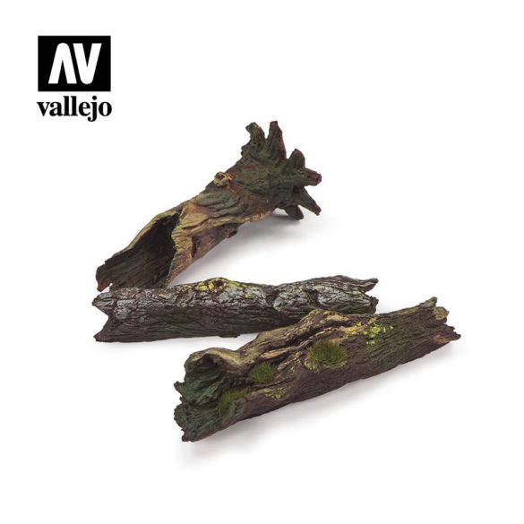 SC304 - Fallen Logs