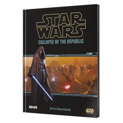 Star Wars RPG: Collapse of the Republic