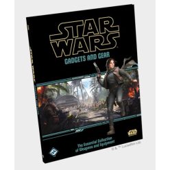 Star Wars RPG: Gadgets and Gear