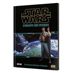 Star Wars RPG: Starships and Speeders