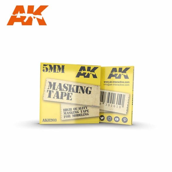Masking Tape - Masking Tape 5 mm