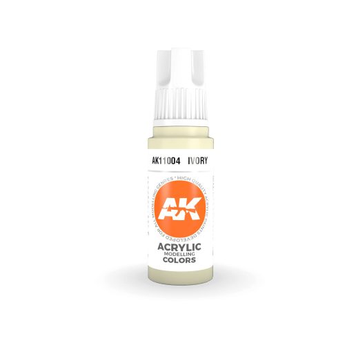 Ivory 17ml - AK11004 - Acrylic