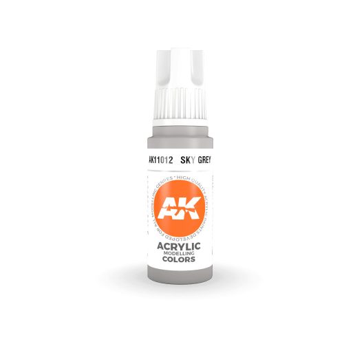 Sky Grey 17ml - AK11012 - Acrylic