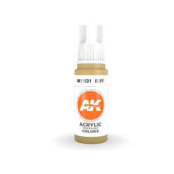 Buff 17ml - AK11031 - Acrylic