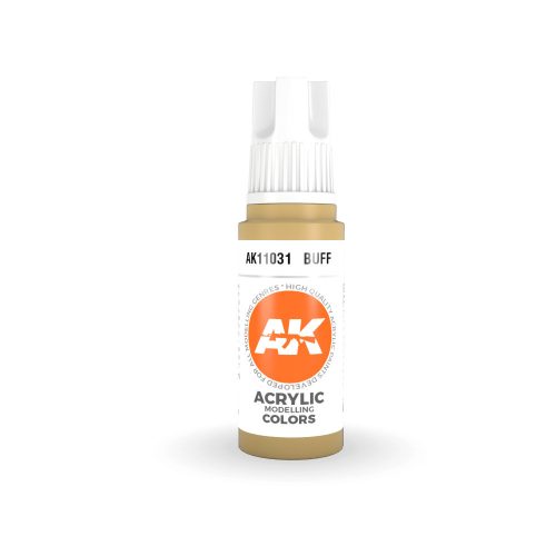 Buff 17ml - AK11031 - Acrylic