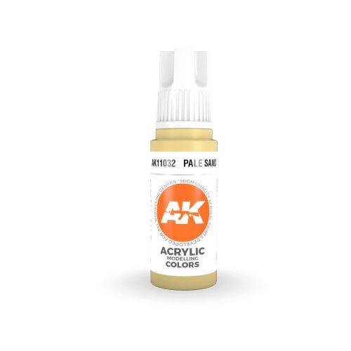 Pale Sand 17ml - AK11032 - Acrylic