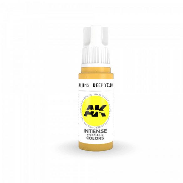 Deep Yellow 17ml - AK11045 - Intense