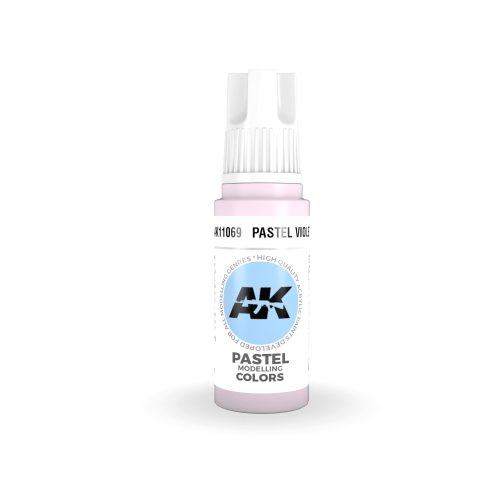 Pastel Violet 17ml - AK11069 - Pastel