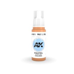 Pastel Peach 17ml - AK11076 - Pastel