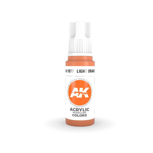 Light Orange 17ml - AK11077 - Acrylic