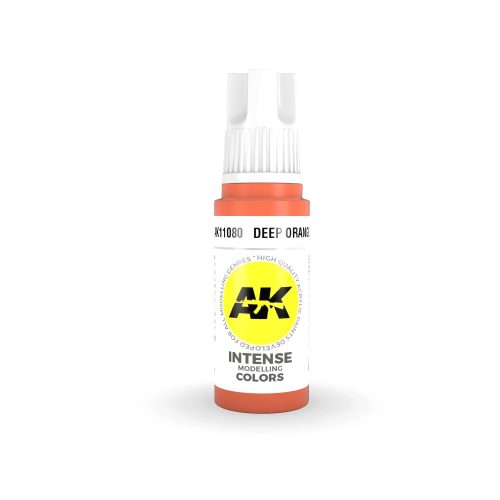 Deep Orange 17ml - AK11080 - Intense