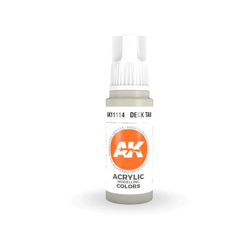 Deck Tan 17ml - AK11114 - Acrylic